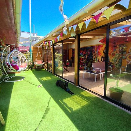 Hostal Playa Hermosa Pichilemu Esterno foto